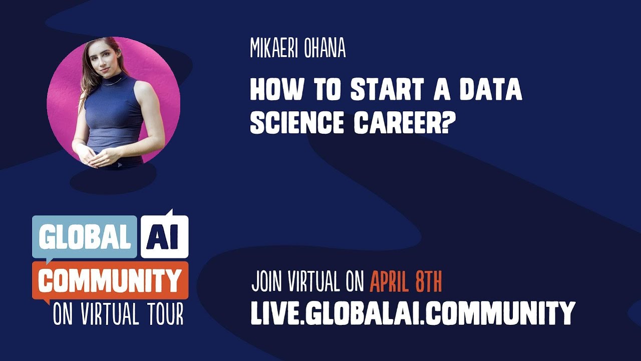 How to start a data science career? - Mikaeri Ohana