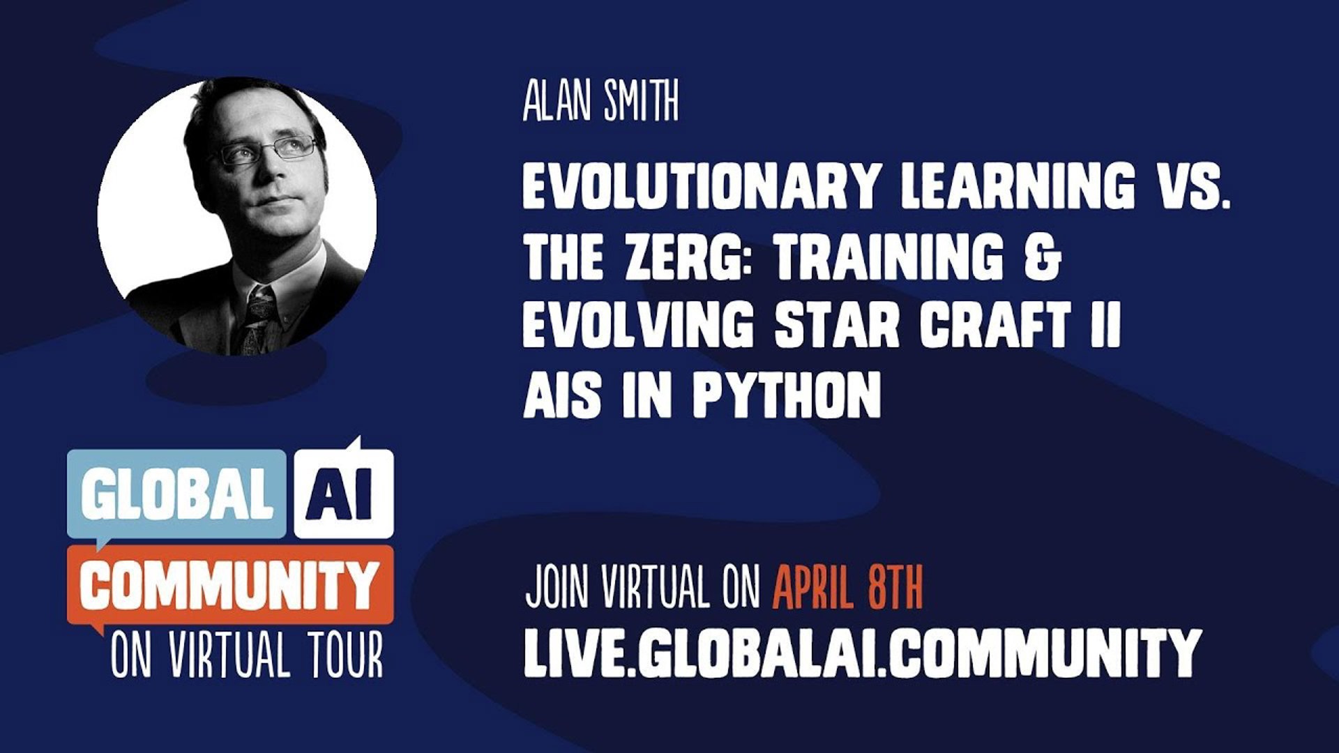 Evolutionary Learning vs. The Zerg: Training & Evolving Star Craft II AIs in Python - Alan Smith