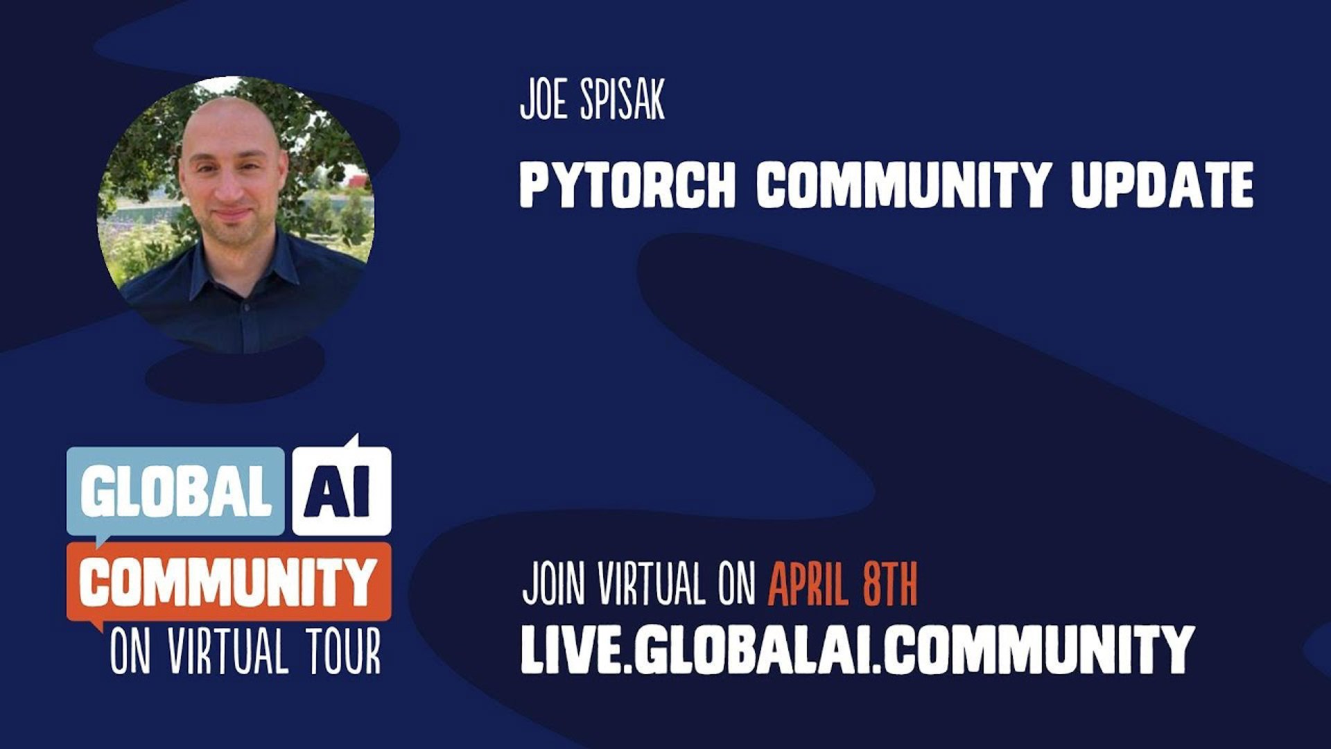 PyTorch Community Update - Joe Spisak