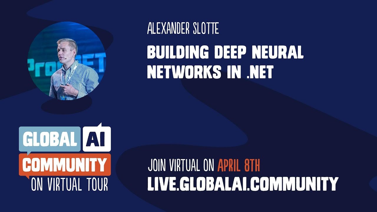 Building Deep Neural Networks in .NET - Alexander Slotte