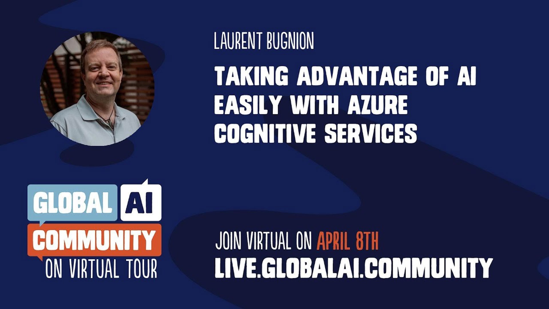 Taking advantage of AI easily with Azure Cognitive Services - Laurent Bugnion