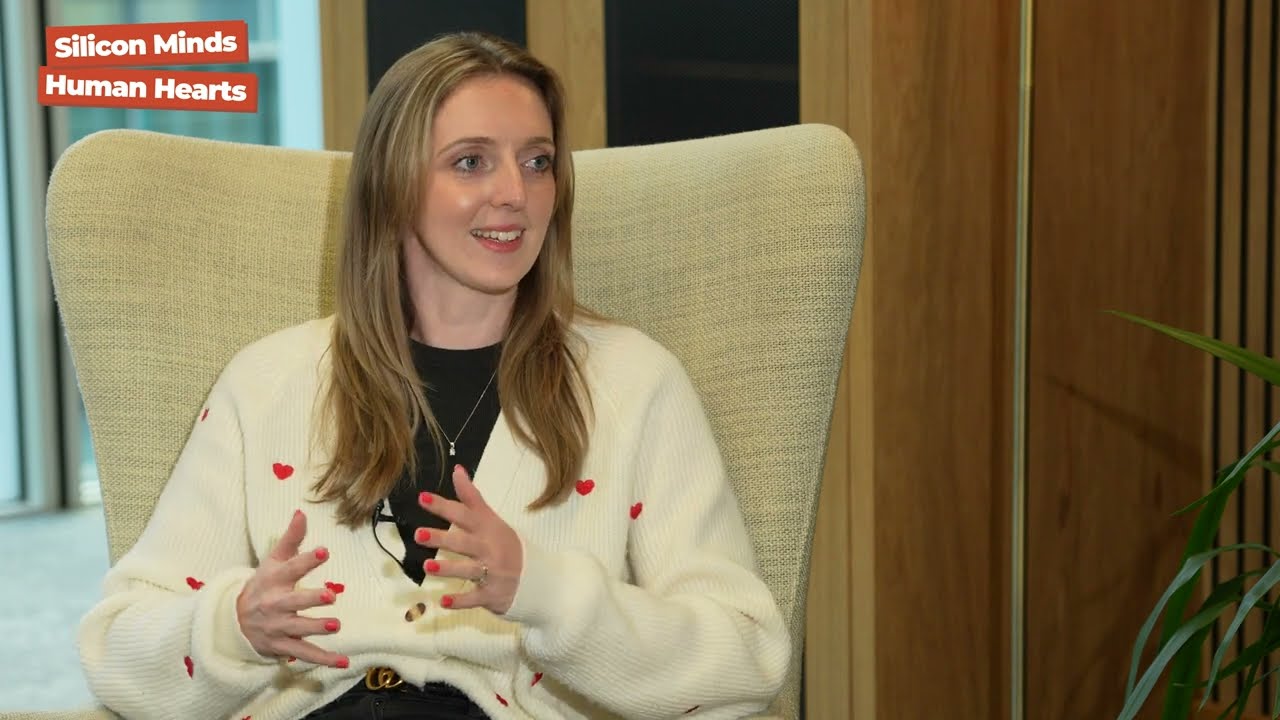 Amy Boyd - Silicon Minds, Human Hearts