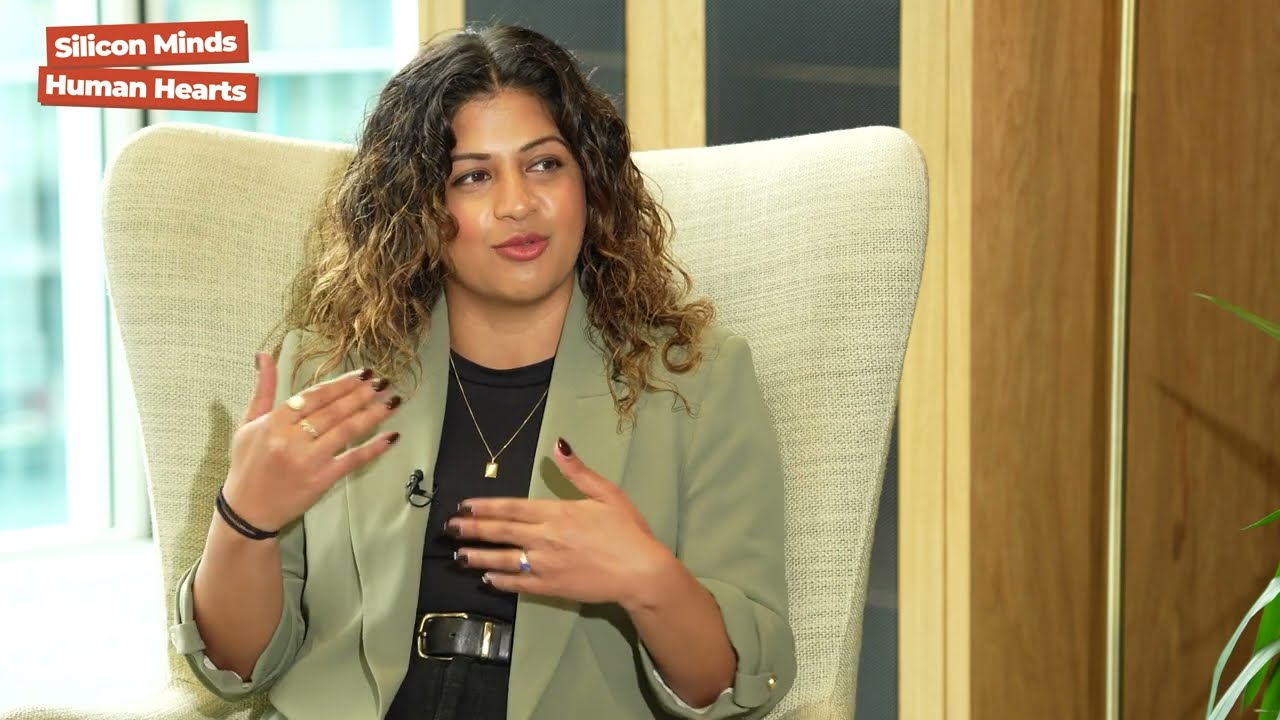 Darshna Shah - Silicon Minds, Human Hearts