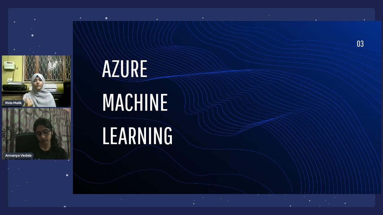 Azure AI: A Comprehensive Overview - Annanya Vedalaand and Rida Malik
