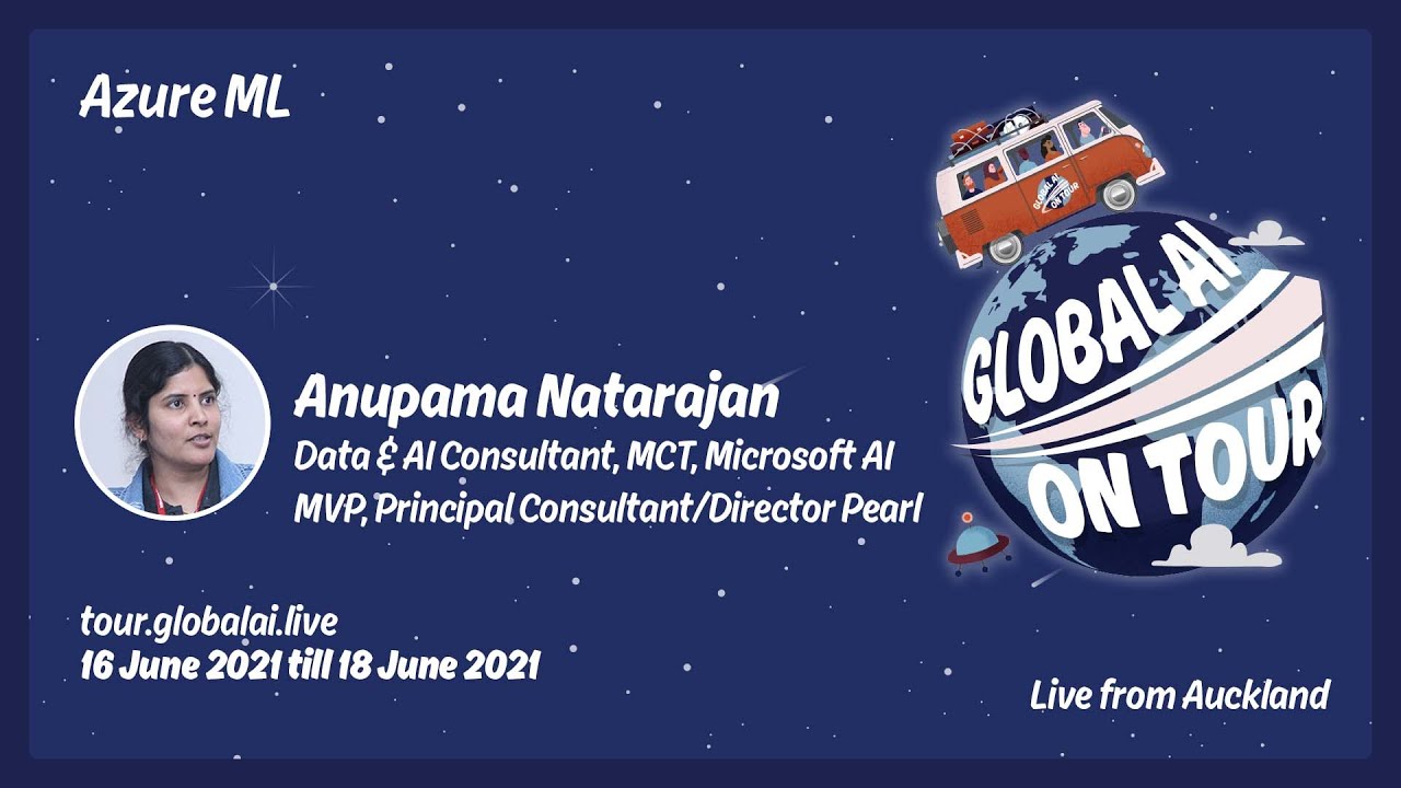 Machine Learning Basics in 10mins - Anupama Natarajan