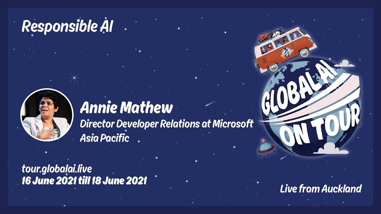 Responsible AI - Annie Mathew