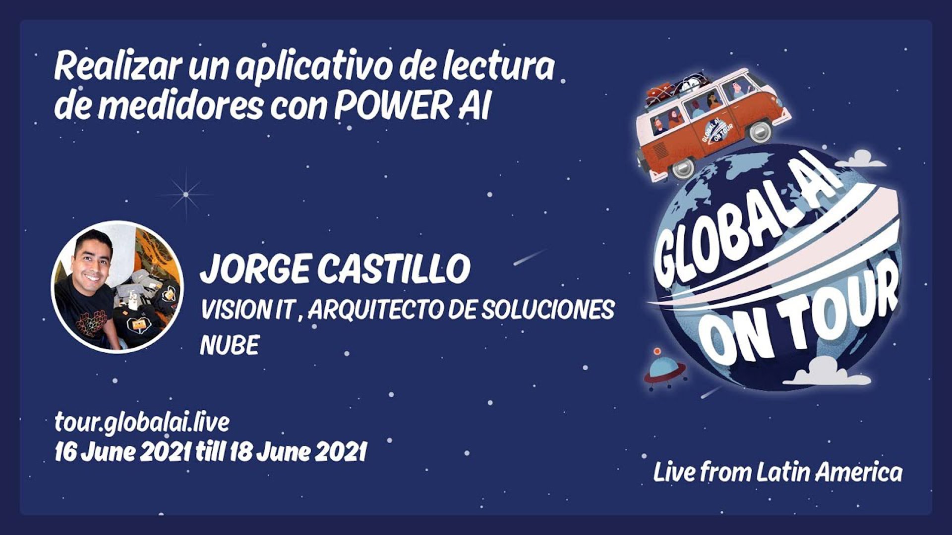 Realizar un aplicativo de lectura de medidores con POWER AI BUILDER - JORGE CASTILLO