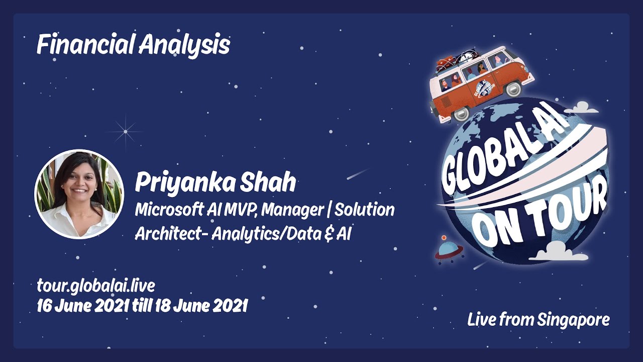 Financial Analysis - Priyanka Shah
