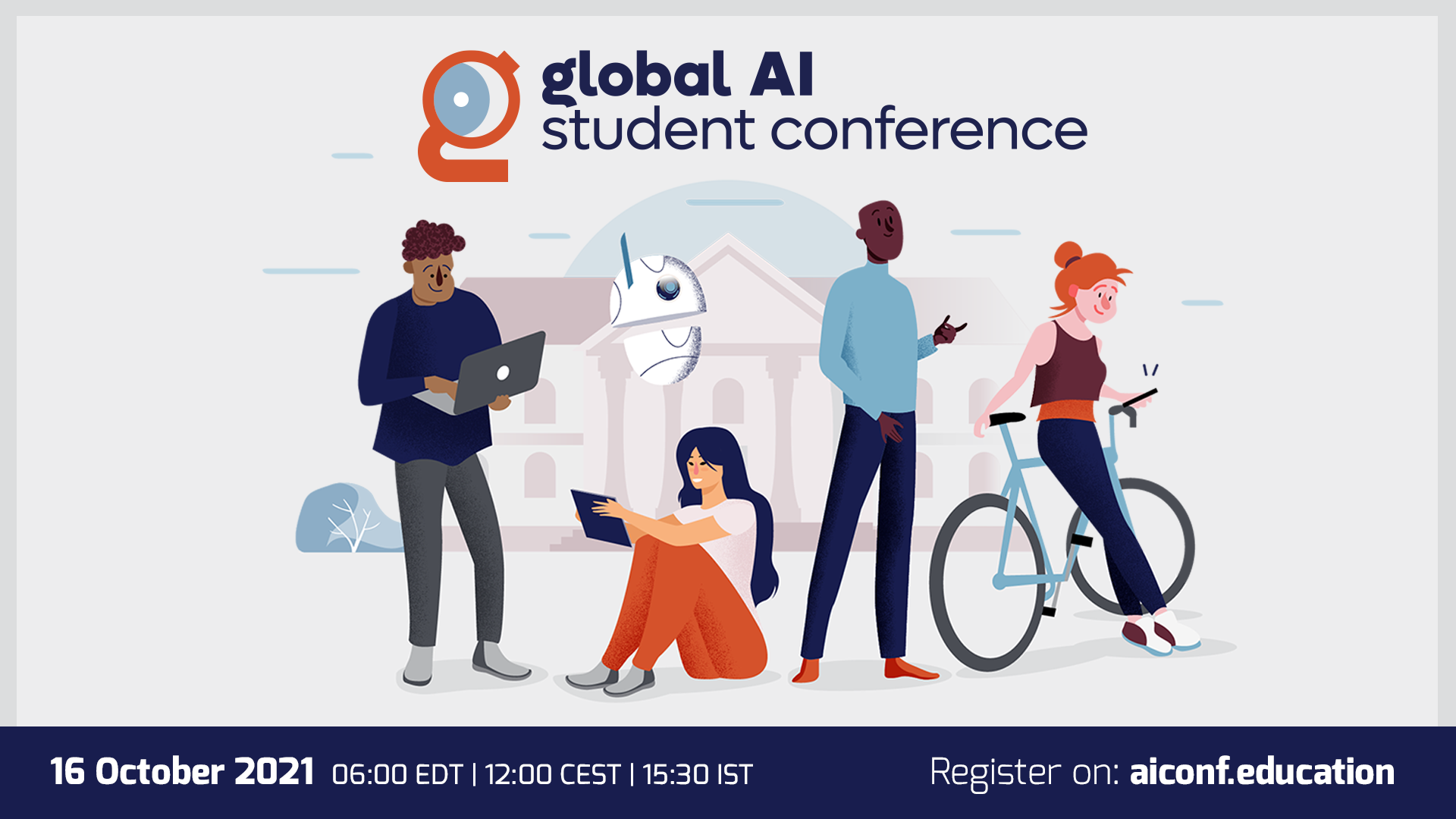 Global AI Student Conference - October 2021