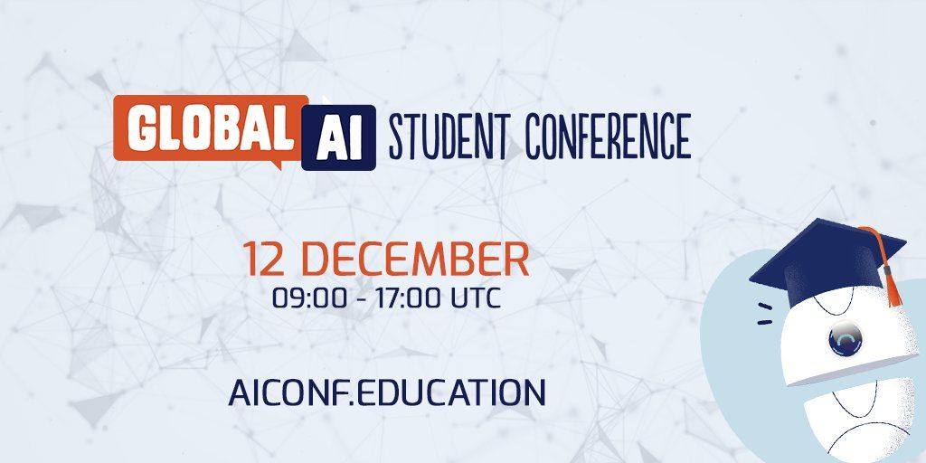 Global AI Student Conference - December 2020
