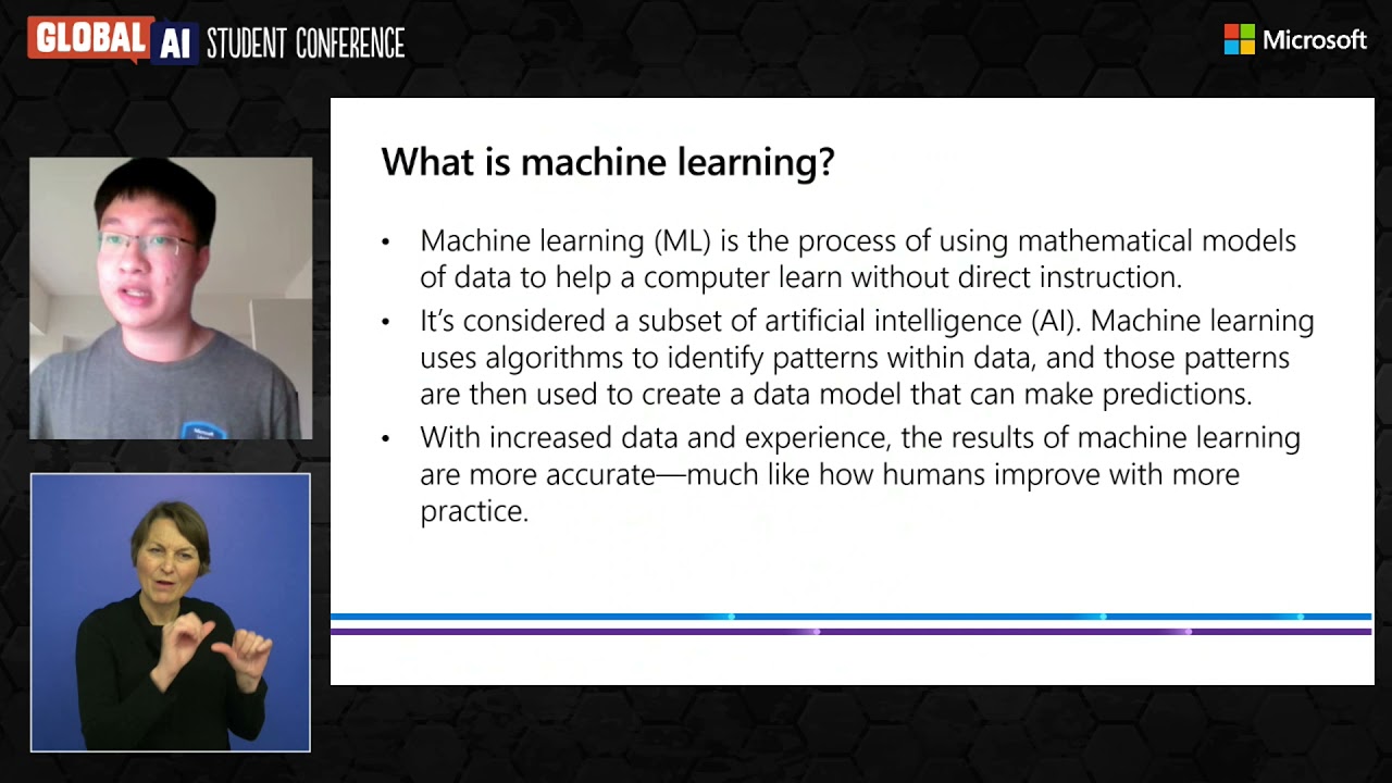 Introduction to Machine Learning