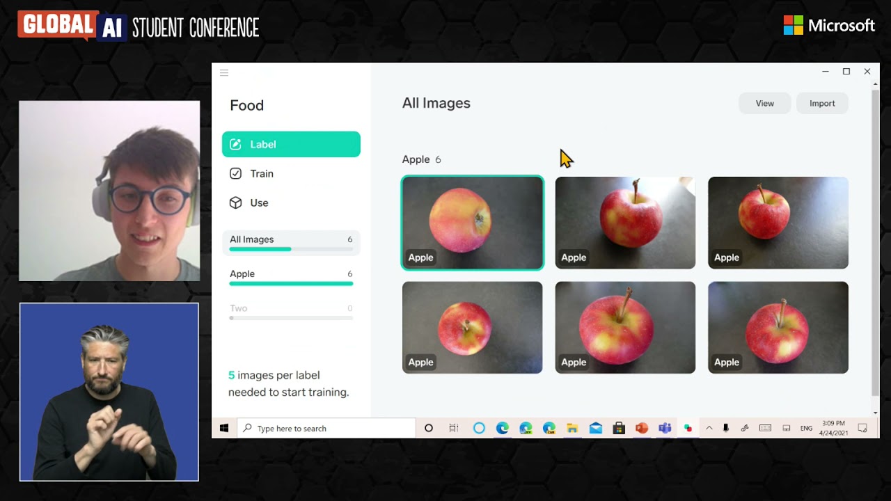 Ai as easy as creating a PowerPoint