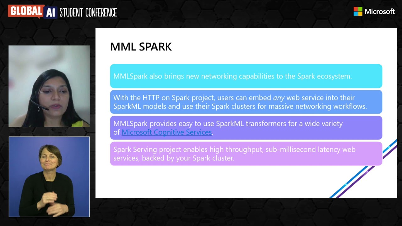 Introduction to Microsoft Machine Learning for Spark (MML Spark)