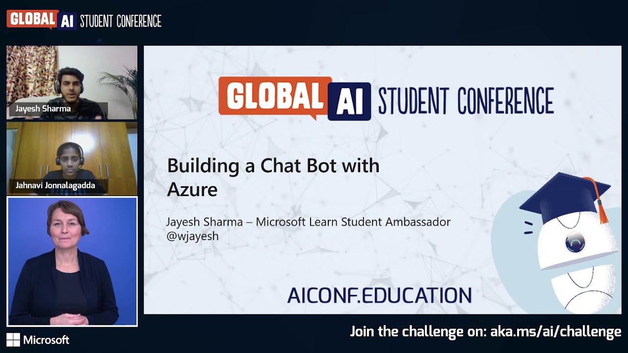 Learn Technologies with Microsoft Learn: A Module Walkthrough with Student Ambassadors
