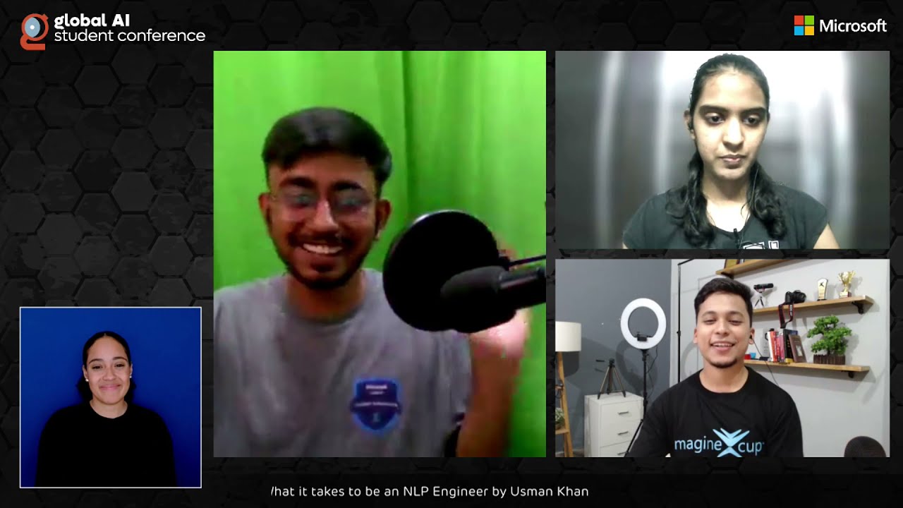 What it takes to be an NLP Engineer - Usman Khan