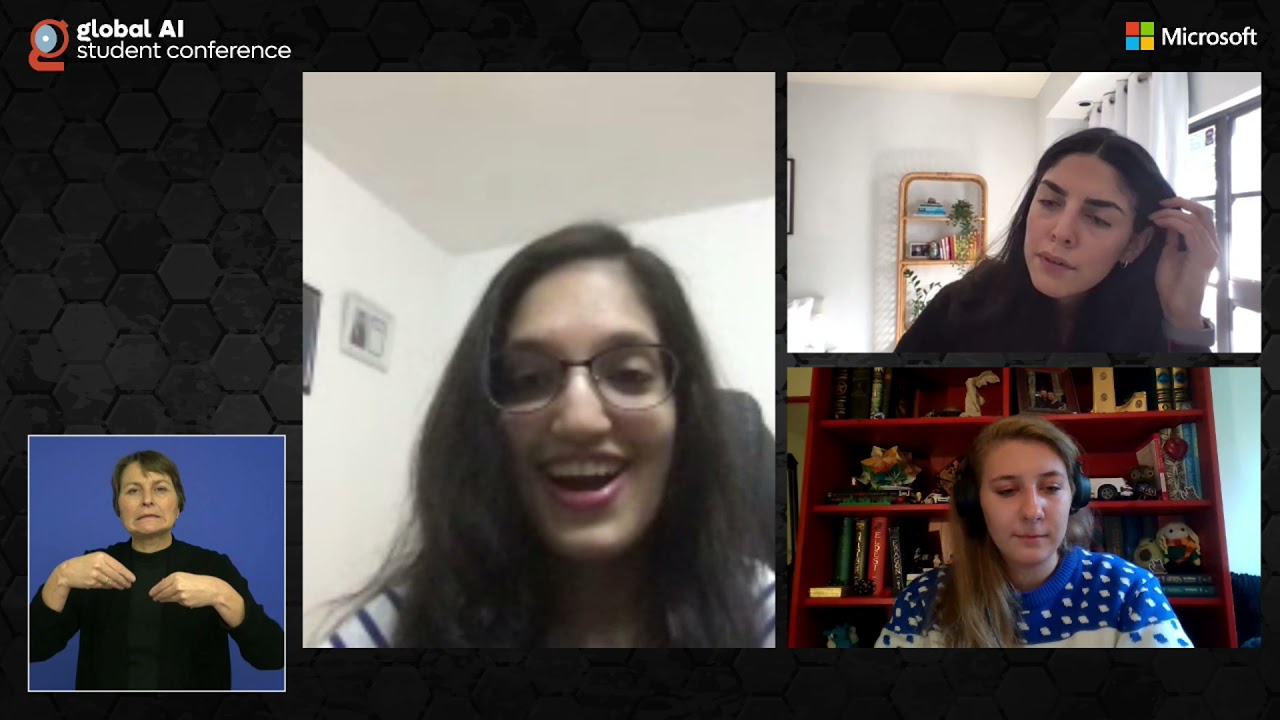 Roundtable: Women in Data Science