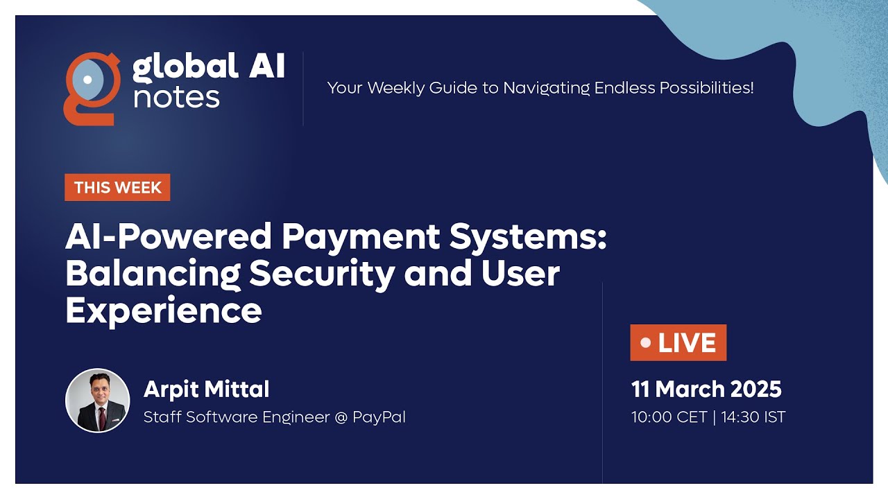 Episode 408 - AI-Powered Payment Systems: Balancing Security and User Experience