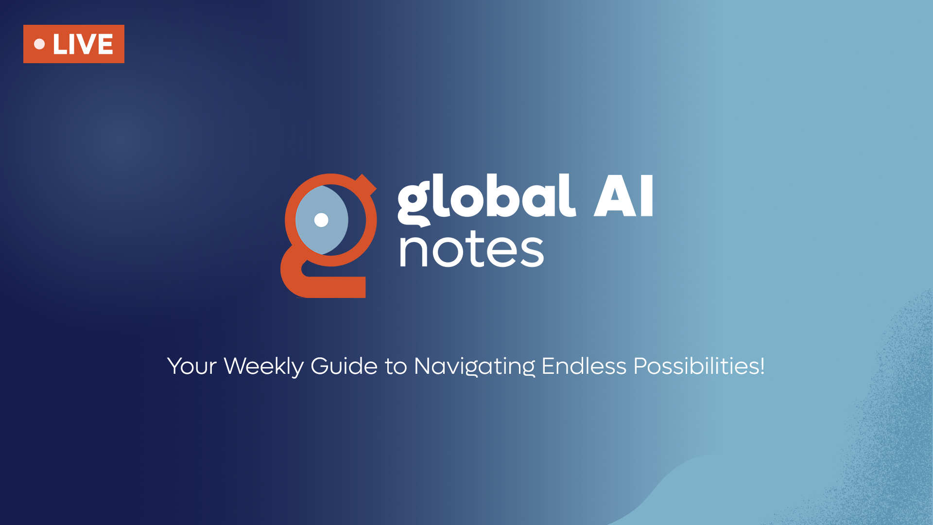 Global AI Notes