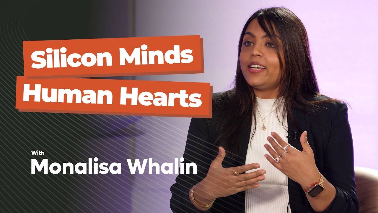 Monalisa Whalin - Silicon Minds, Human hearts