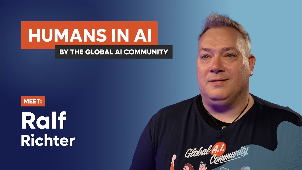 Ralf Richter - Humans In AI
