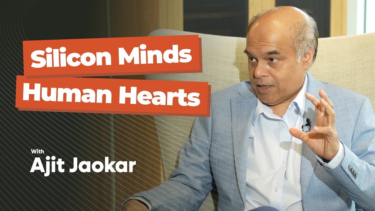 Ajit Jaokar - Humans in AI