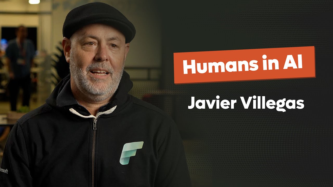 Javier Villegas  - Humans in AI