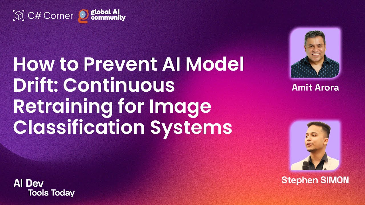 How to Prevent AI Model Drift: Continuous Retraining for Image Classification Systems