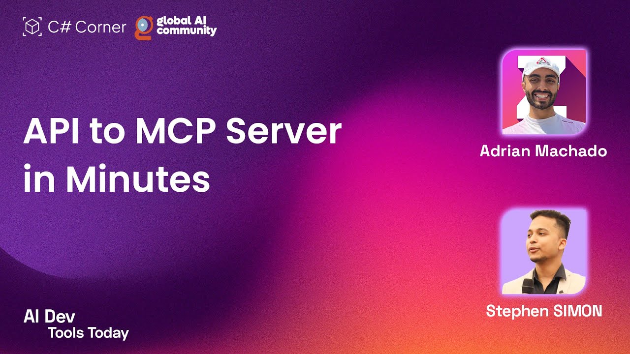 Build an MCP Server from Your API Fast with Zuplo + Supabase