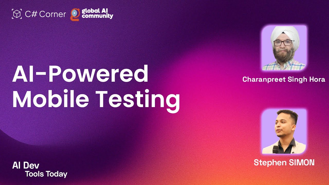 How AI is Transforming Mobile Testing: Faster, Smarter, Better