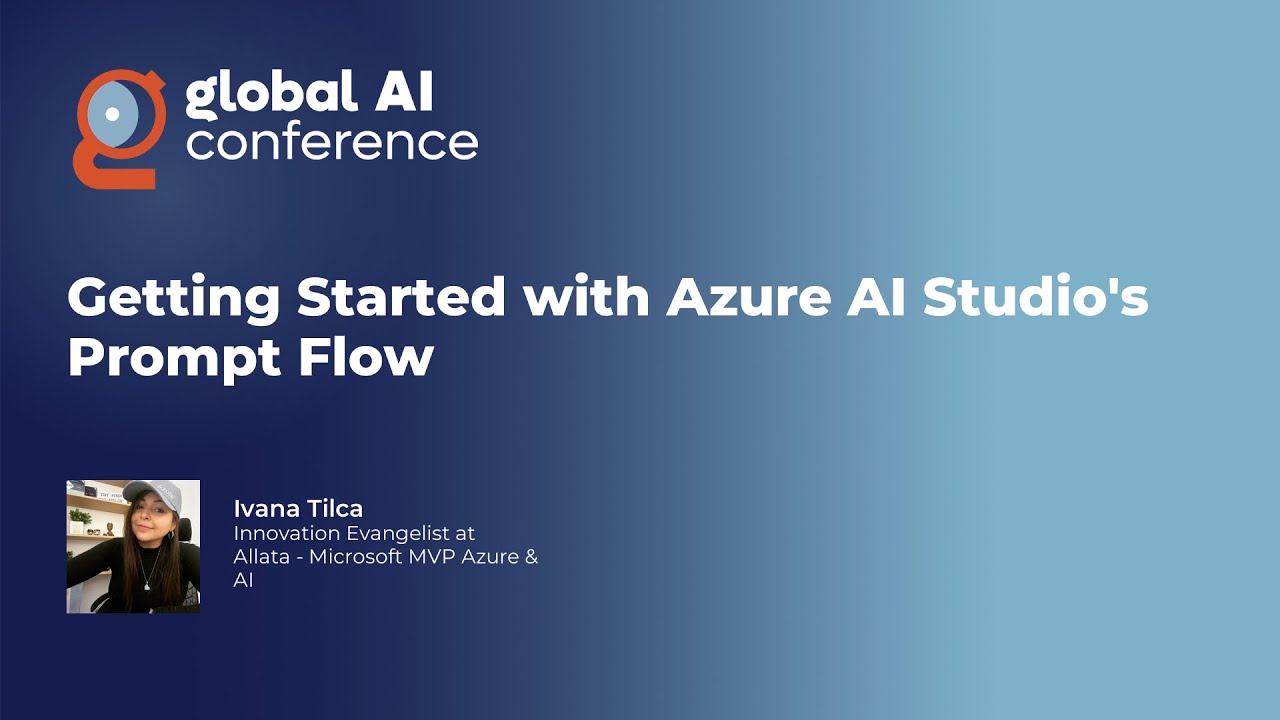 Getting Started with Azure AI Studio's Prompt Flow