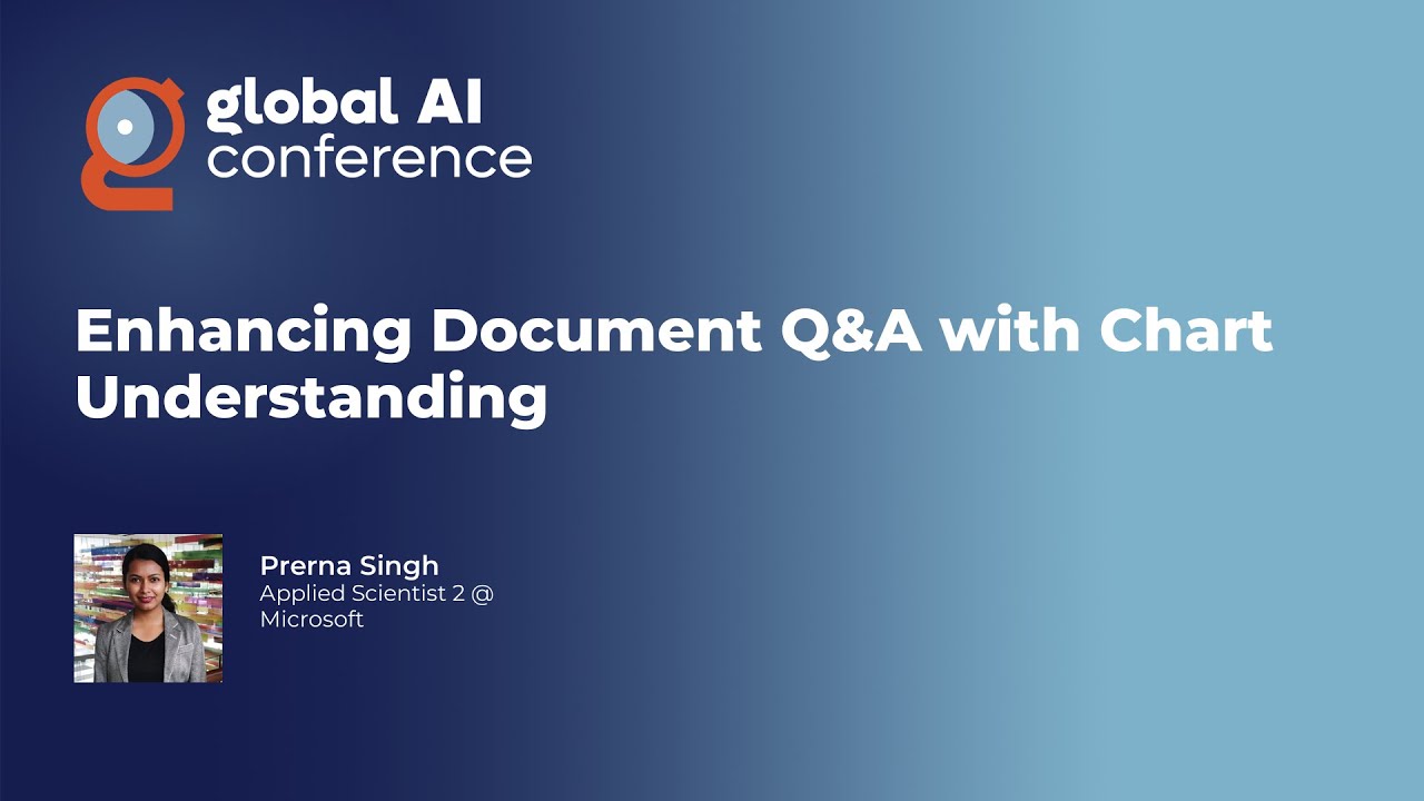 Enhancing Document Q&A with Chart Understanding