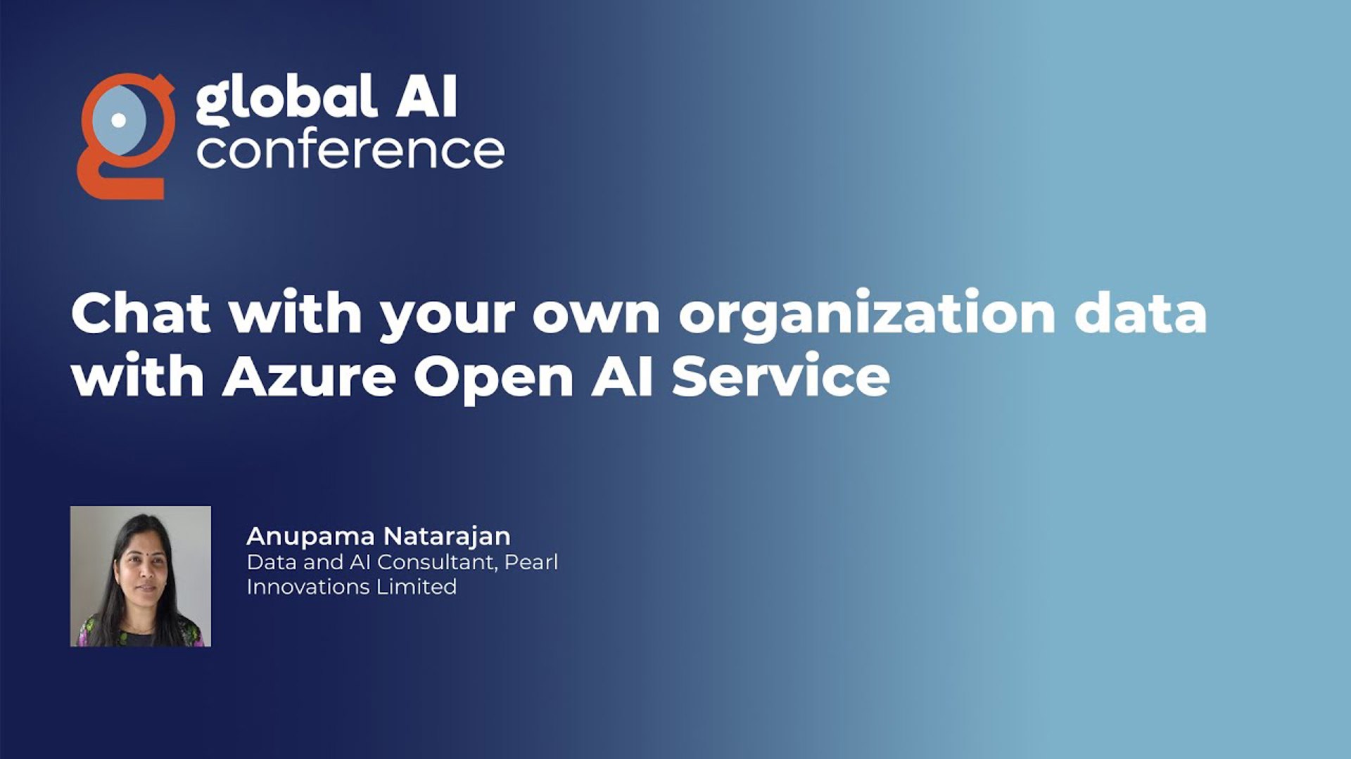 Chat with your own organization data with Azure Open AI Service
