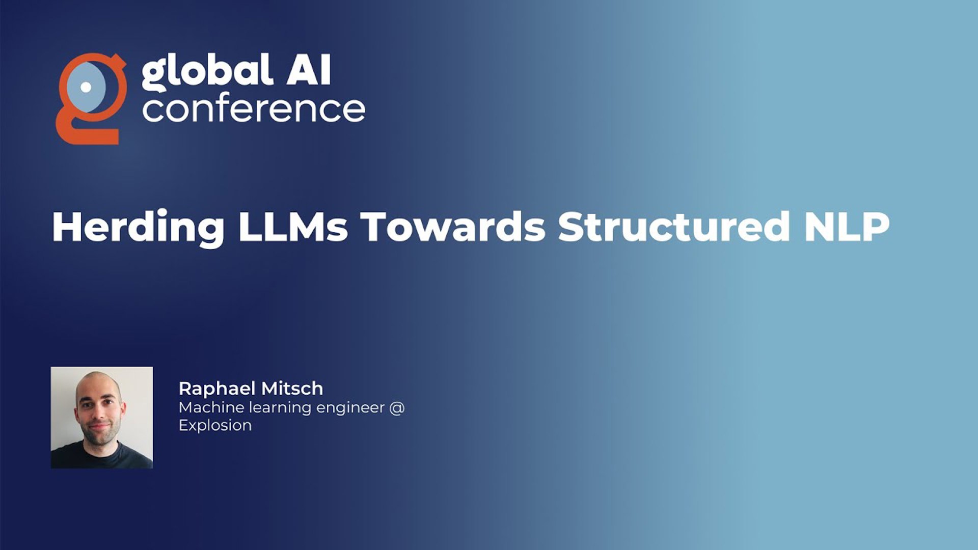 Herding LLMs Towards Structured NLP