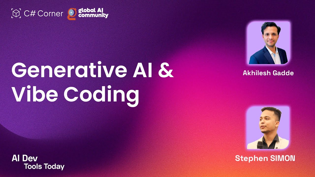 Generative AI & Vibe Coding: The Future of Software Engineering