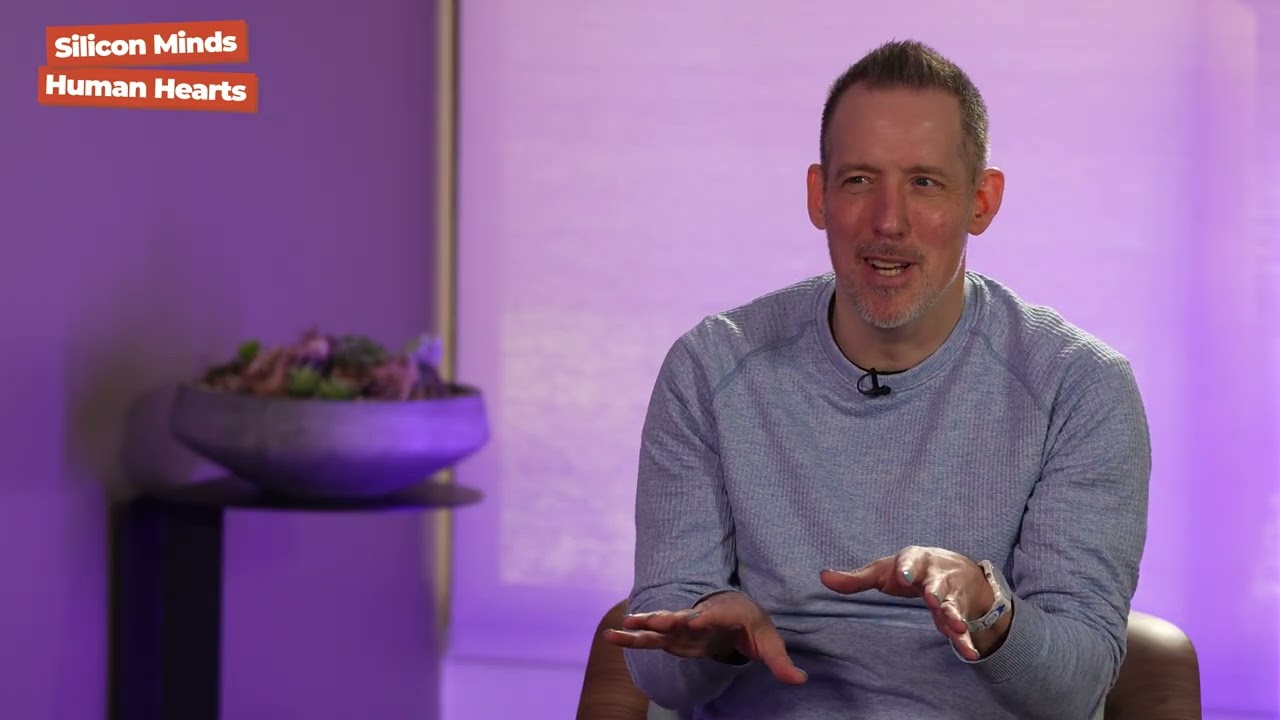 Silicon Minds, Human Hearts - Christopher Harrison