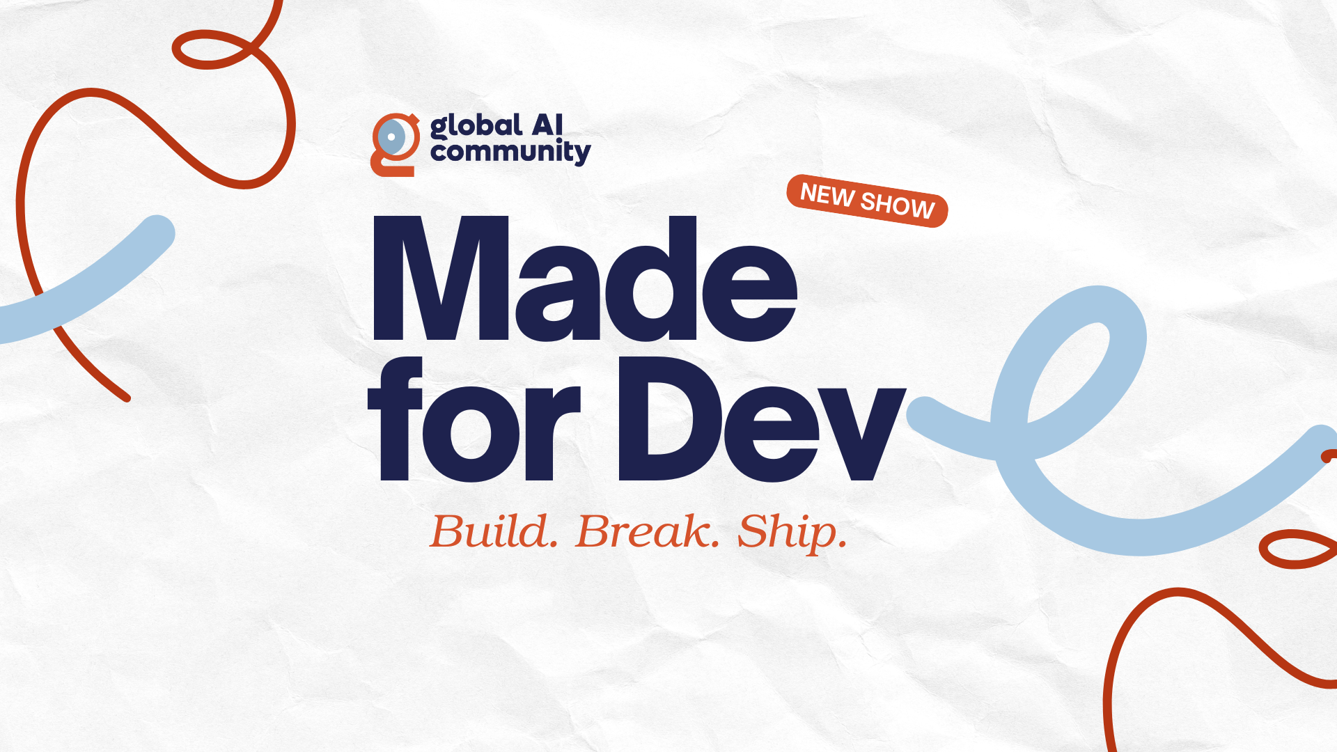 Made for Dev Show