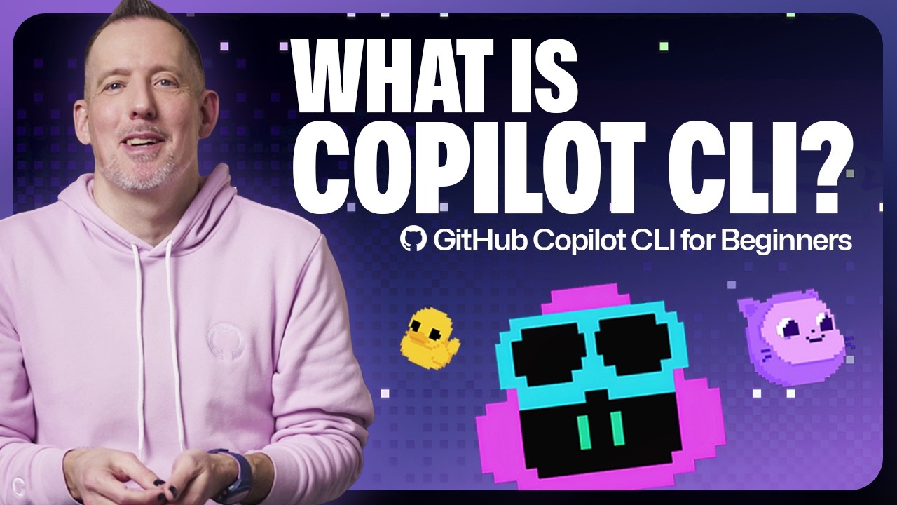 Getting started with GitHub Copilot CLI