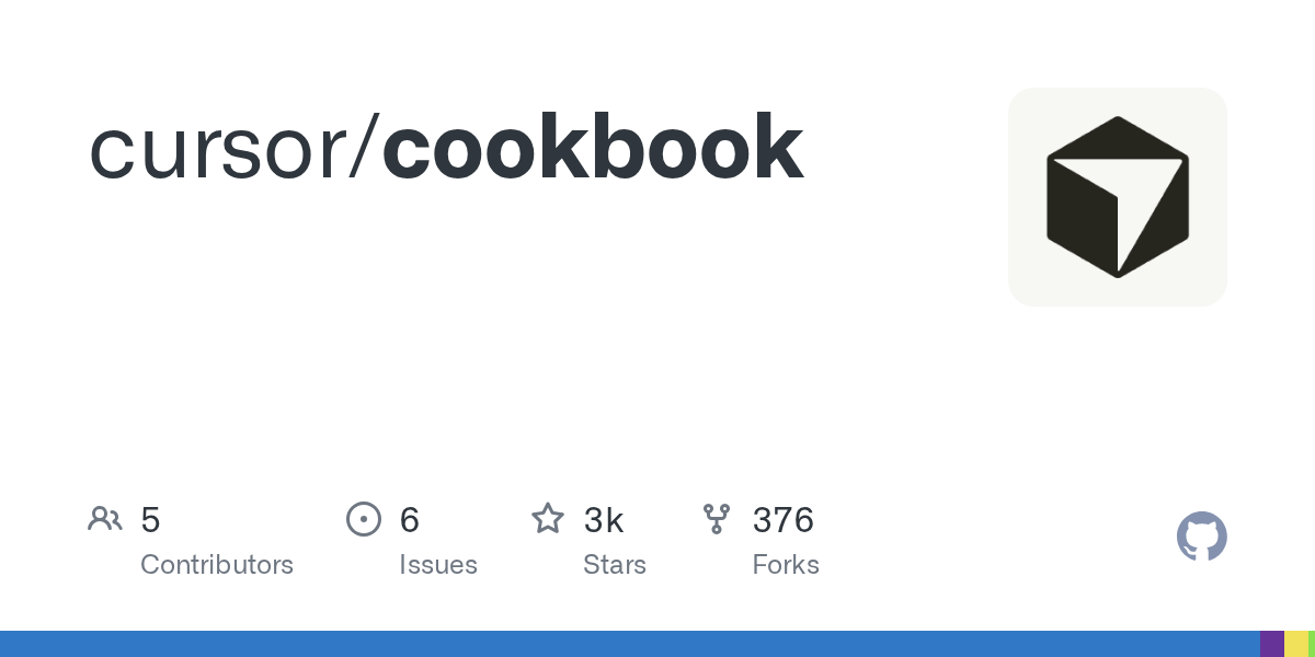 cursor/cookbook