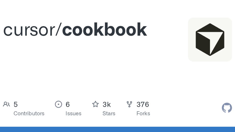 cursor/cookbook