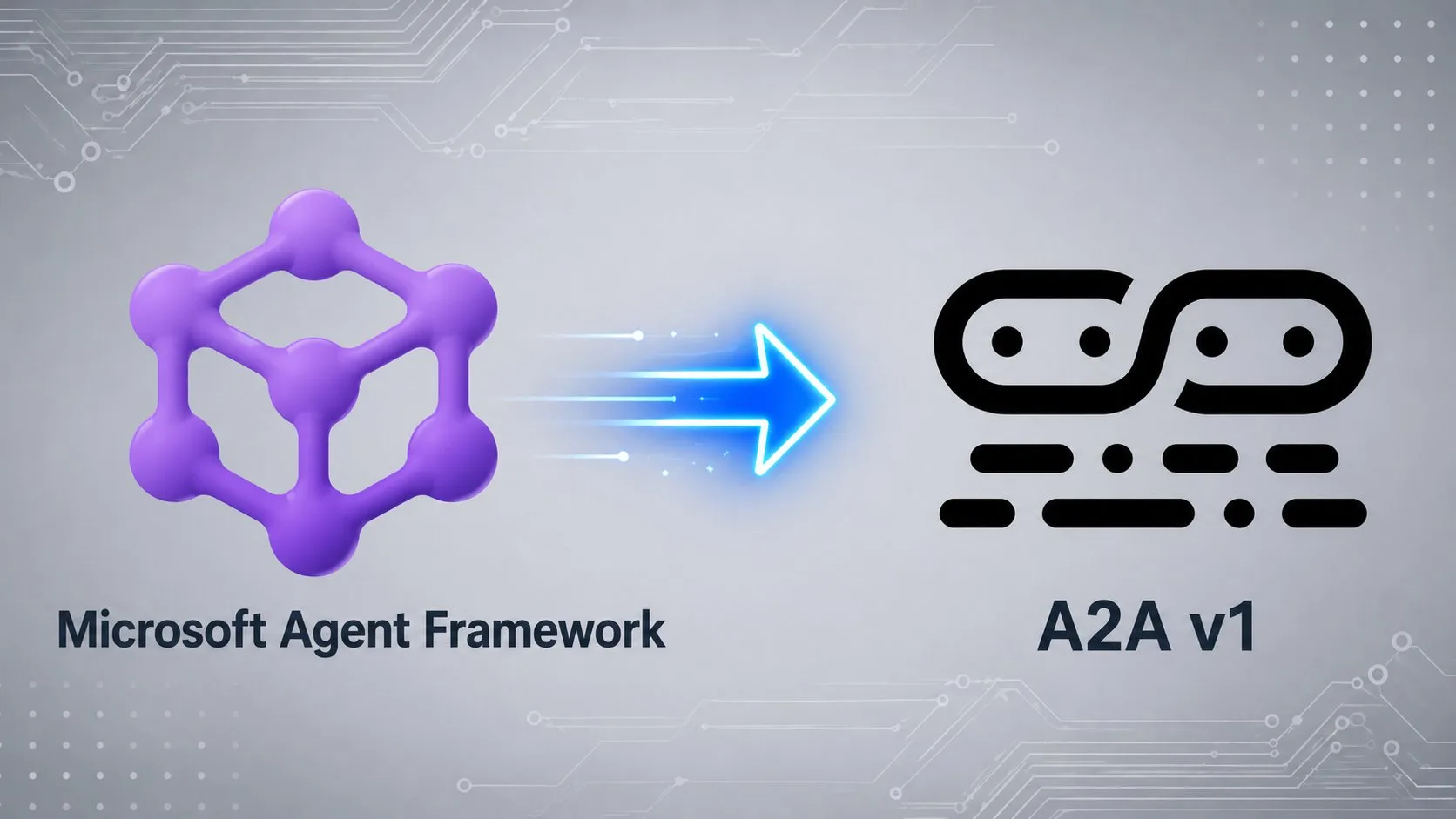 A2A v1 Is Here: Cross-Platform Agent Communication in Microsoft Agent Framework for .NET