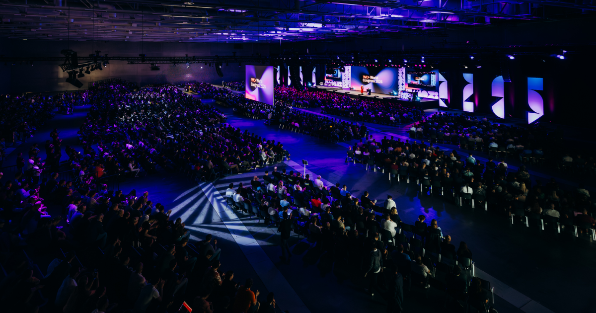 WeAreDevelopers World Congress: North America • September 2026 • San José, CA