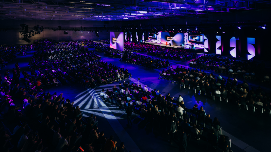 WeAreDevelopers World Congress: North America • September 2026 • San José, CA