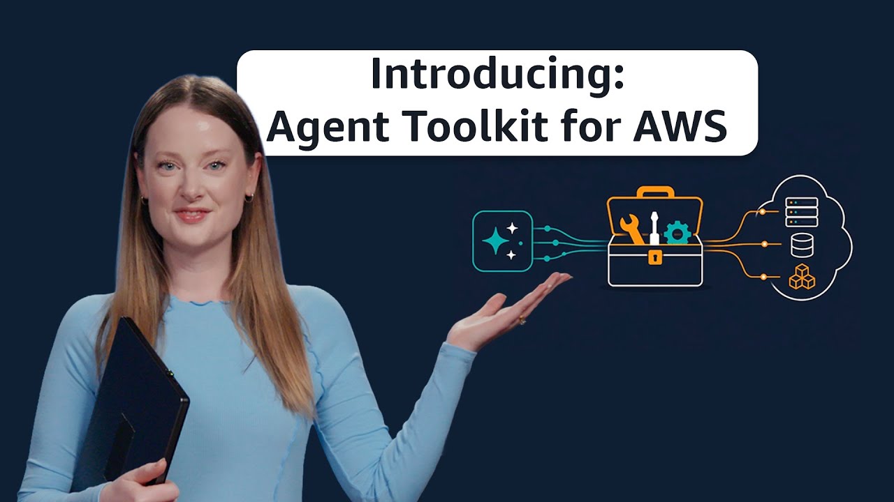 Introducing Agent Toolkit for AWS