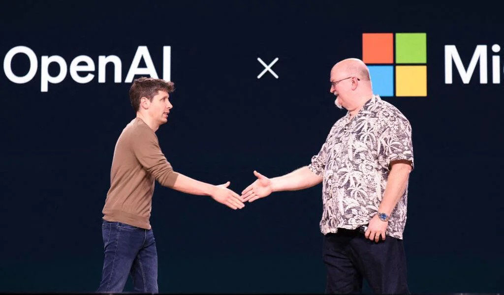 OpenAI ends its exclusive partnership with Microsoft