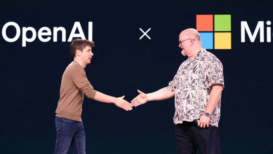 OpenAI ends its exclusive partnership with Microsoft