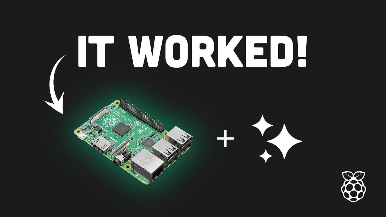 Revive Your Old Tech: Running a Local LLM on a 12-Year-Old Raspberry Pi