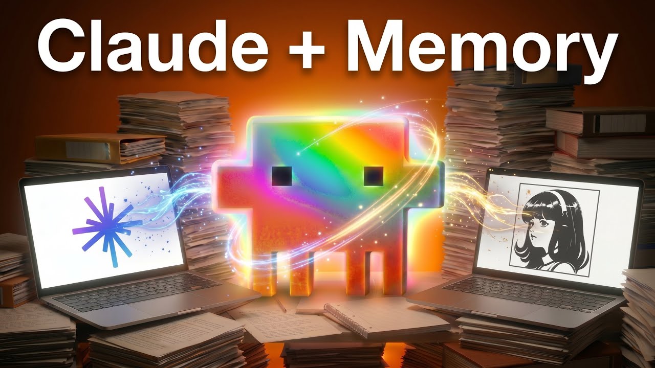 Master Claude Memory to Get Ahead of 99% of People
