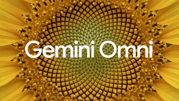 Introducing Gemini Omni