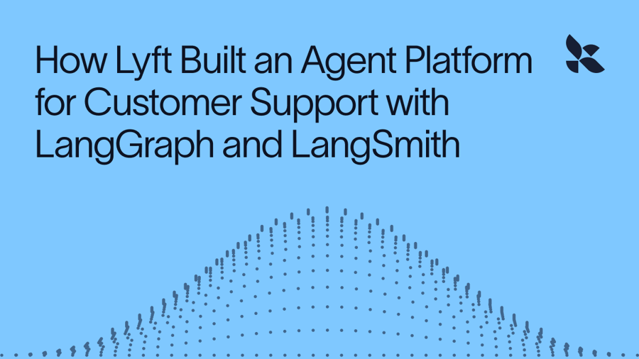 How Lyft Built a Self-Serve AI Agent Platform with LangGraph and LangSmith