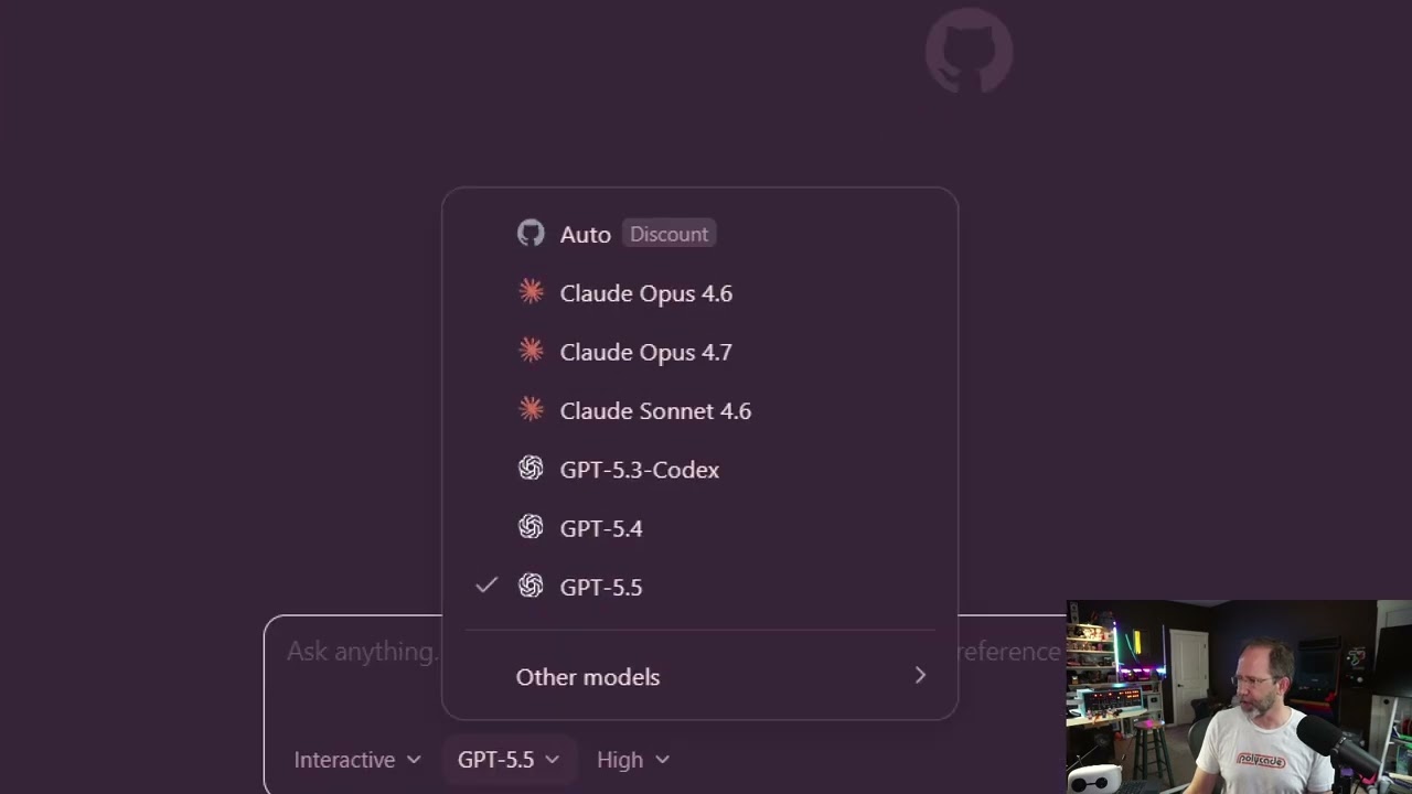 Trying out the GitHub Copilot App
